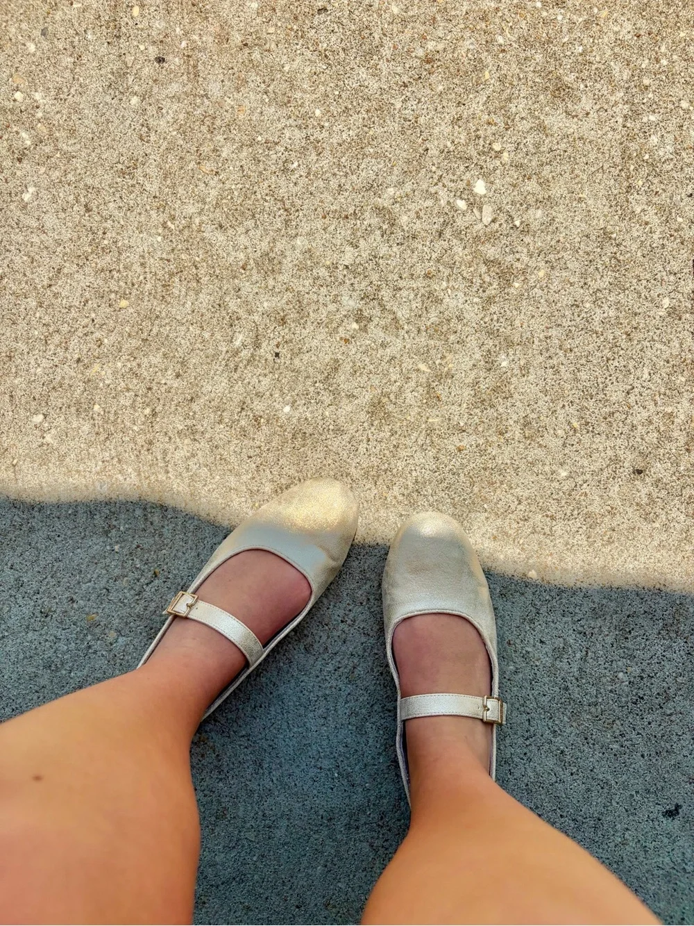 Gold Flats